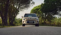 smart #5 Premium full