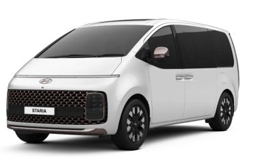 Hyundai Staria 7-Seater Prestige