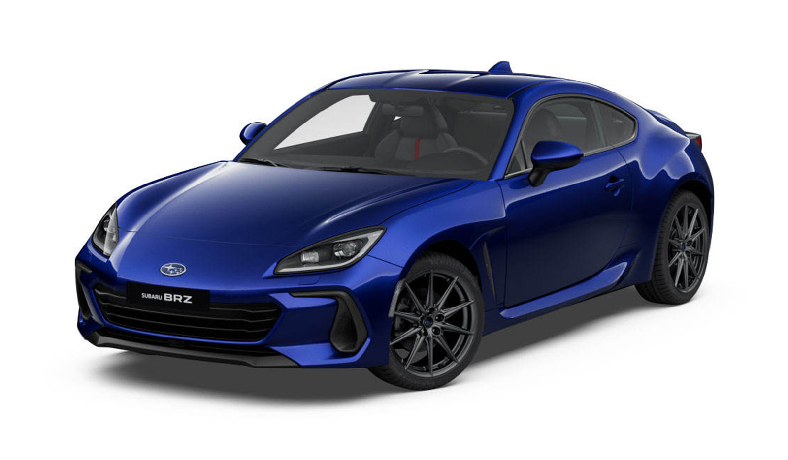 Subaru BRZ 2.4 6AT