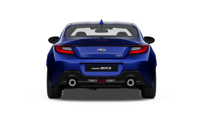 Subaru BRZ 2.4 6AT full
