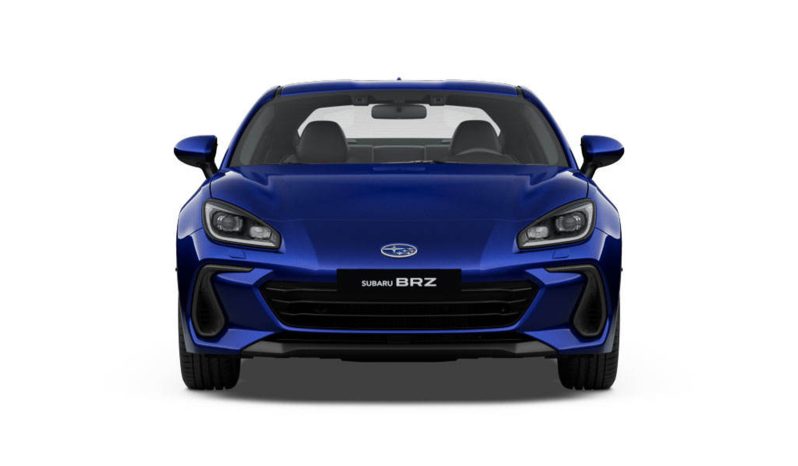 Subaru BRZ 2.4 6AT full