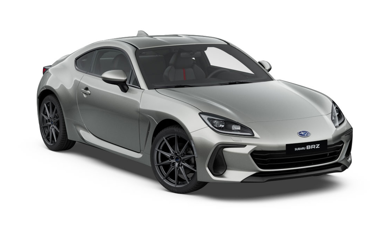 Subaru BRZ 2.4 6MT