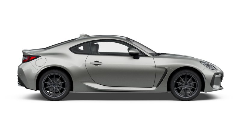 Subaru BRZ 2.4 6MT full
