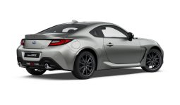 Subaru BRZ 2.4 6MT full