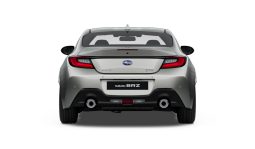 Subaru BRZ 2.4 6MT full