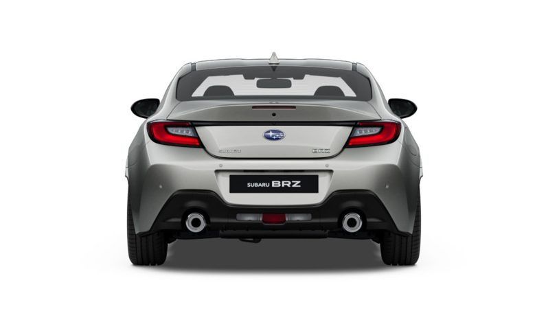 Subaru BRZ 2.4 6MT full
