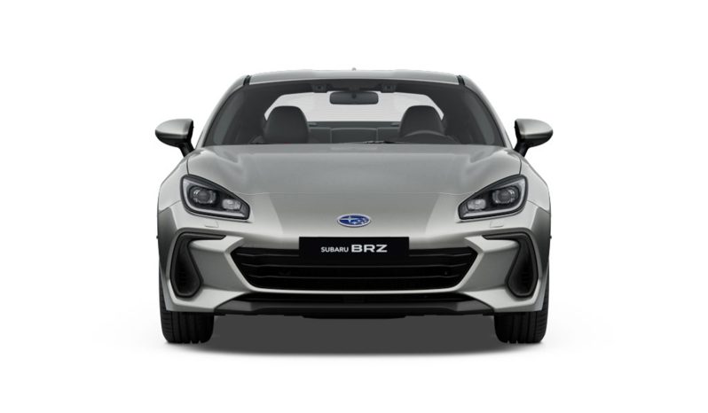 Subaru BRZ 2.4 6MT full