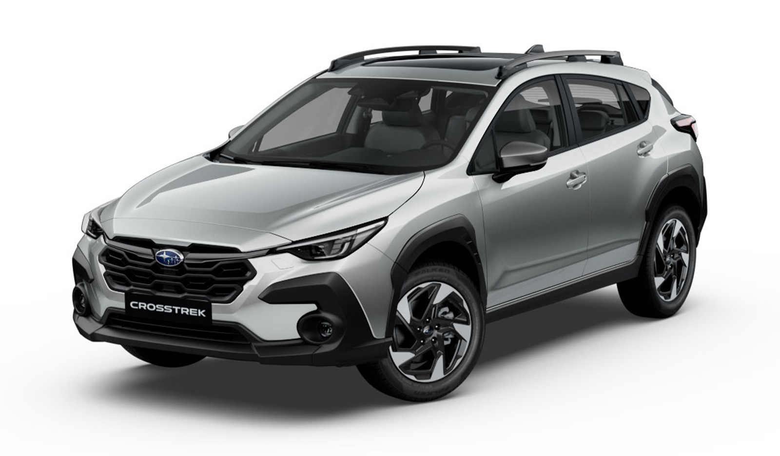 Subaru Crosstrek 2.0 i-S EyeSight