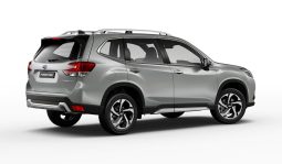 Subaru Forester 2.0i-S EyeSight full