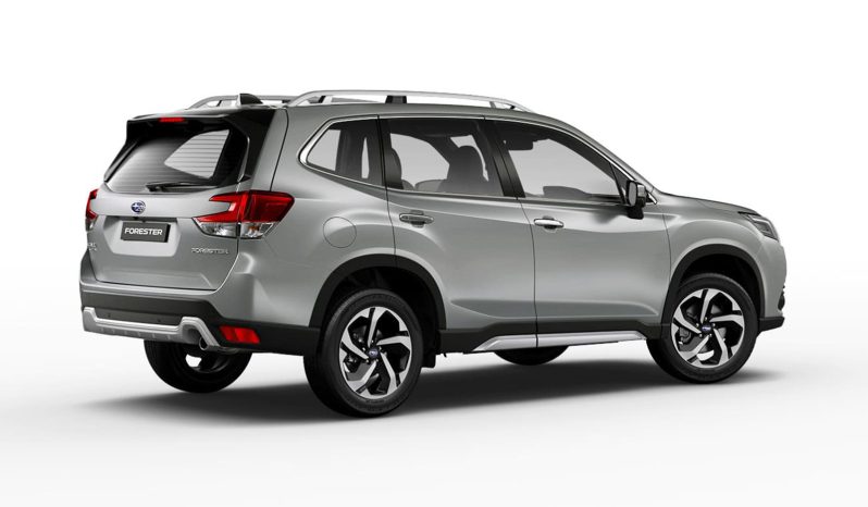 Subaru Forester 2.0i-S EyeSight full