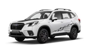 Subaru Forester 2.0i-L GT Lite Edition EyeSight - 6th Gen (2024–present)