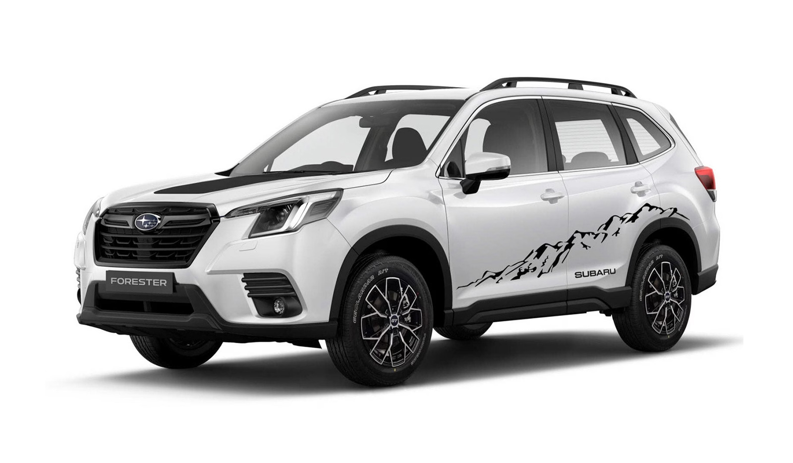 Subaru Forester GT Edition EyeSight