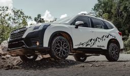 Subaru Forester 2.0i-L GT Lite Edition EyeSight full