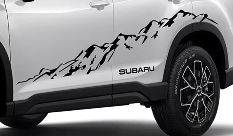 Subaru Forester 2.0i-L GT Lite Edition EyeSight full