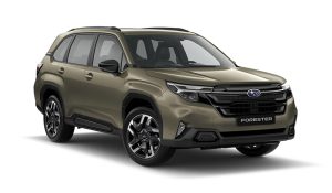 Subaru Forester 2.5 i-S EyeSight - 6th Gen (2024–present)