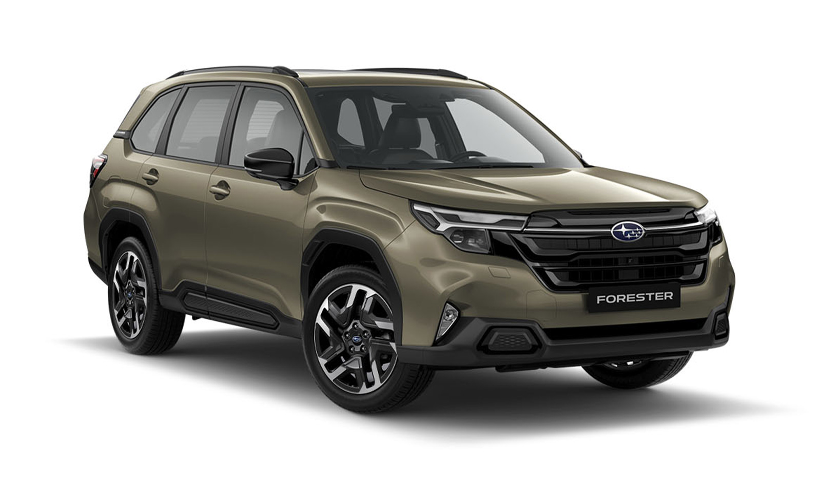 Subaru Forester 2.5 i-S EyeSight