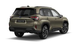 Subaru Forester 2.5 i-S EyeSight full