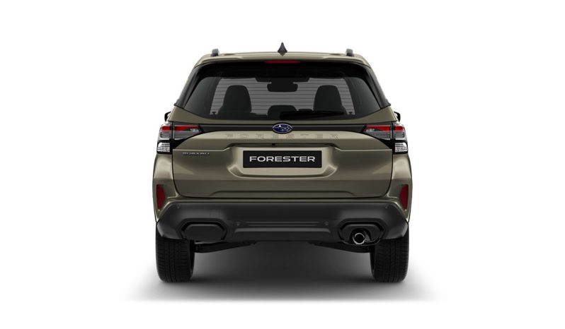 Subaru Forester 2.5 i-S EyeSight full