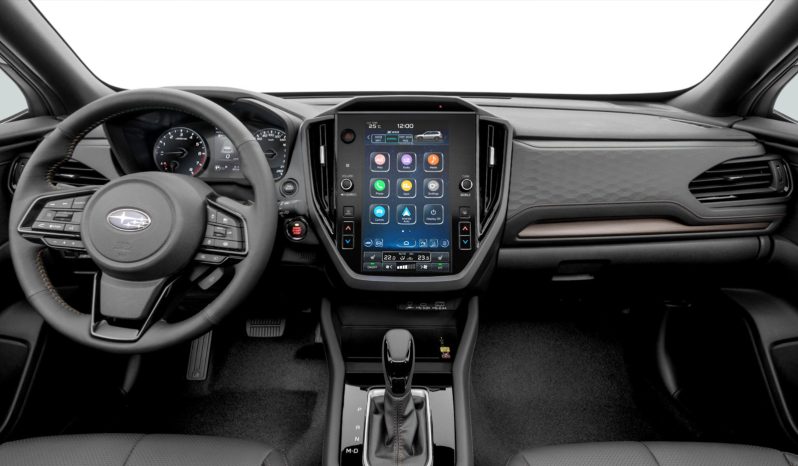 Subaru Forester 2.5 i-S EyeSight full