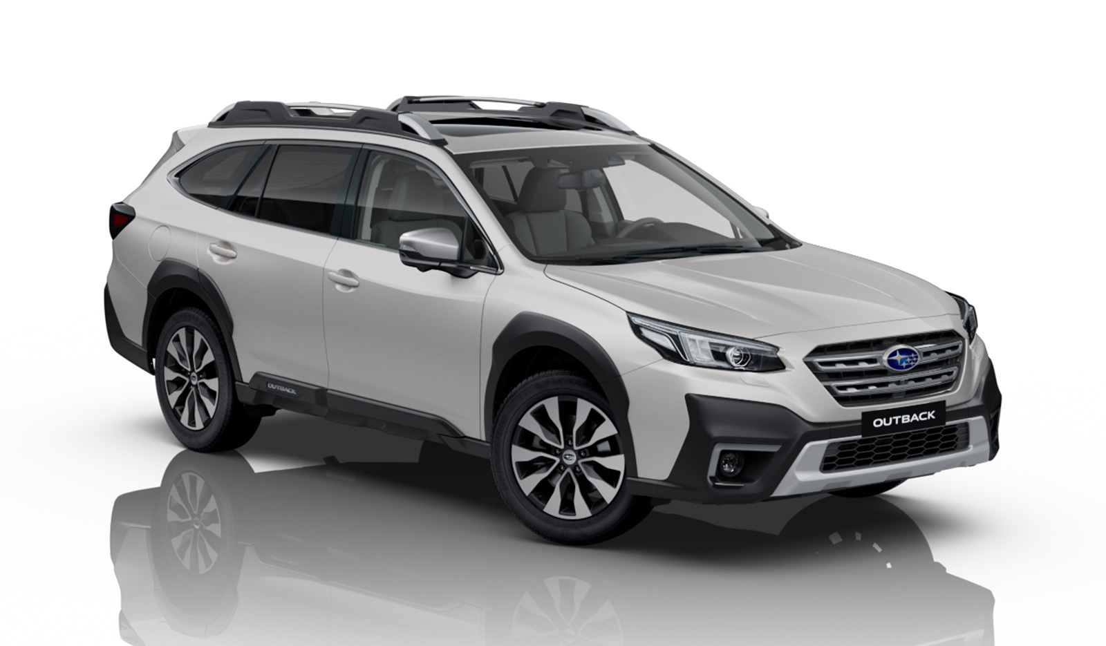 Subaru Outback 2.5 i-Touring EyeSight