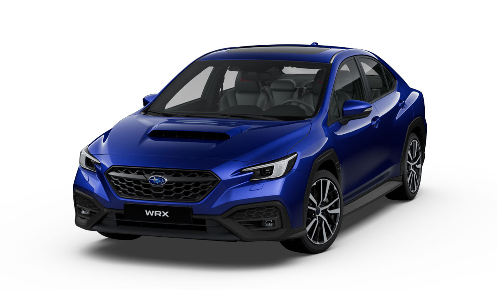 Subaru WRX Wagon