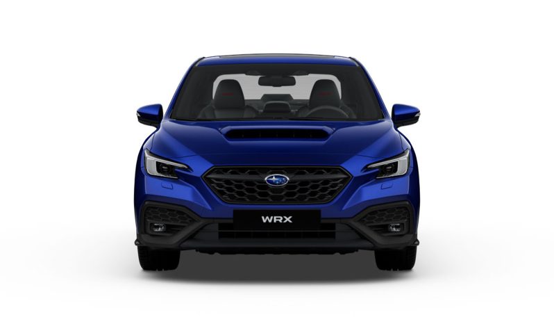 Subaru WRX Wagon 2.4 GT-S EyeSight full