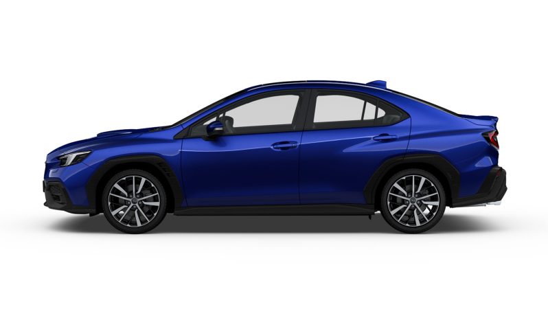 Subaru WRX Wagon 2.4 GT-S EyeSight full