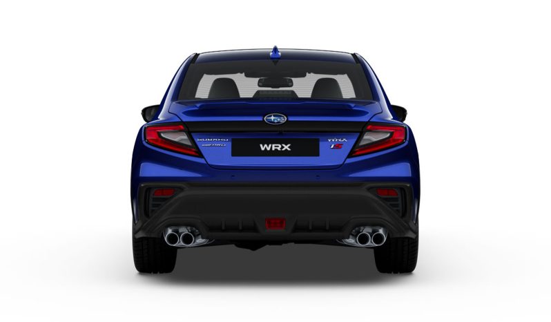 Subaru WRX Wagon 2.4 GT-S EyeSight full
