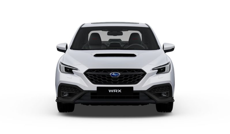 Subaru WRX 2.4 6MT full