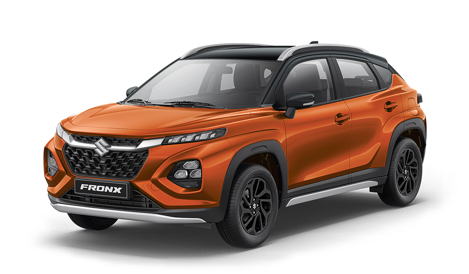 Suzuki Fronx Hybrid