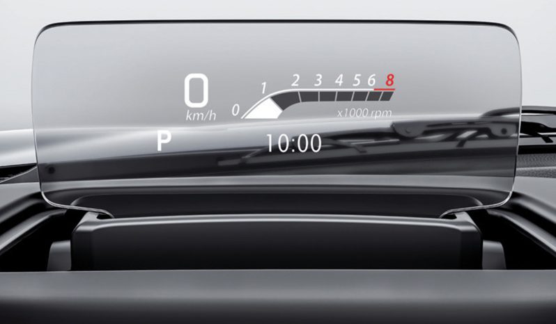 Suzuki Fronx Hybrid full
