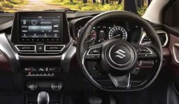Suzuki Fronx Hybrid full