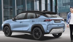 Suzuki Fronx Hybrid full
