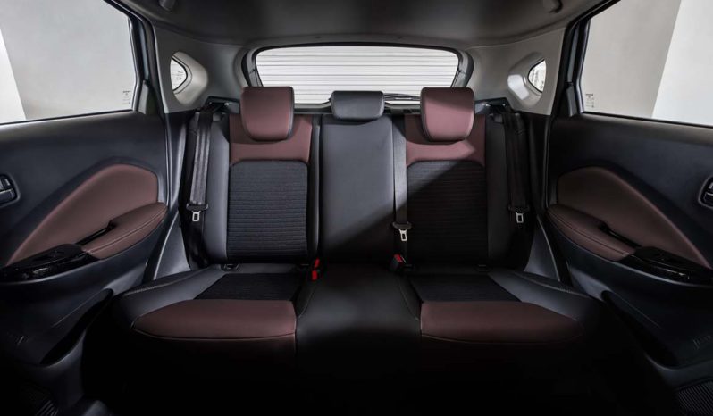 Suzuki Fronx Hybrid full