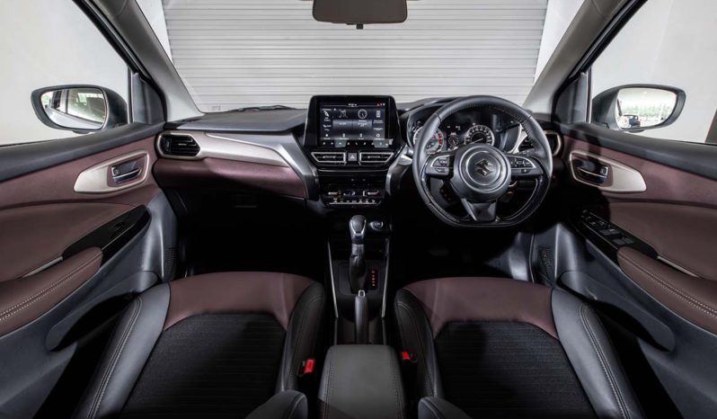 Suzuki Fronx Hybrid full