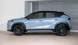 Suzuki Fronx Hybrid full