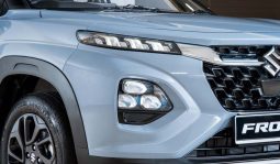 Suzuki Fronx Hybrid full
