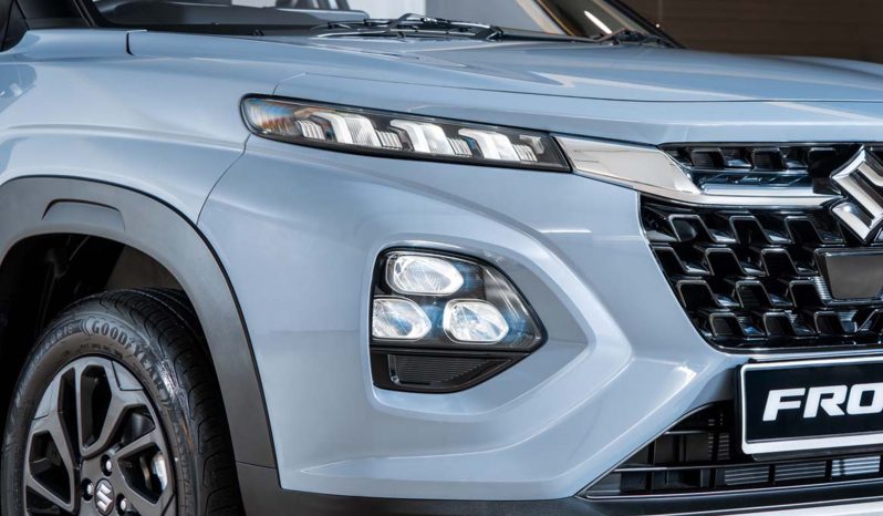 Suzuki Fronx Hybrid full