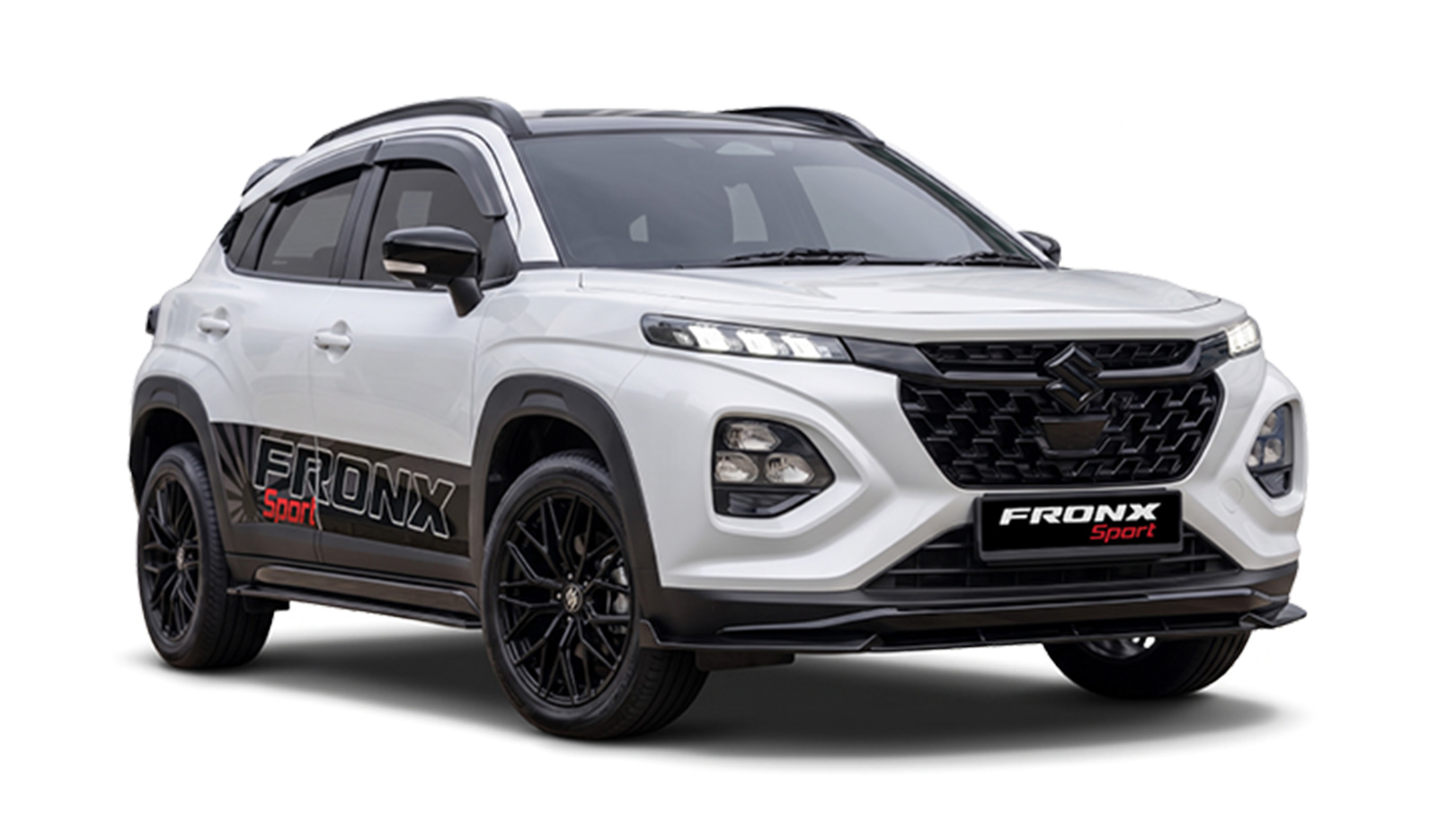 Suzuki Fronx Sport