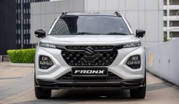 Suzuki Fronx Sport full