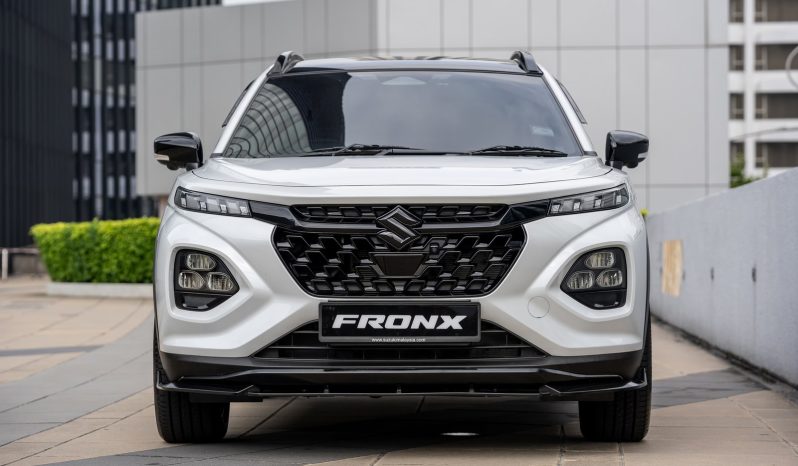 Suzuki Fronx Sport full