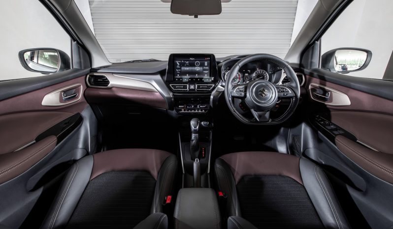 Suzuki Fronx Sport full