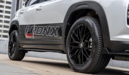 Suzuki Fronx Sport full