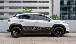 Suzuki Fronx Sport full