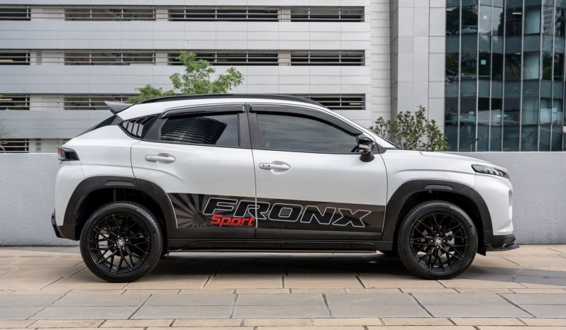 Suzuki Fronx Sport full