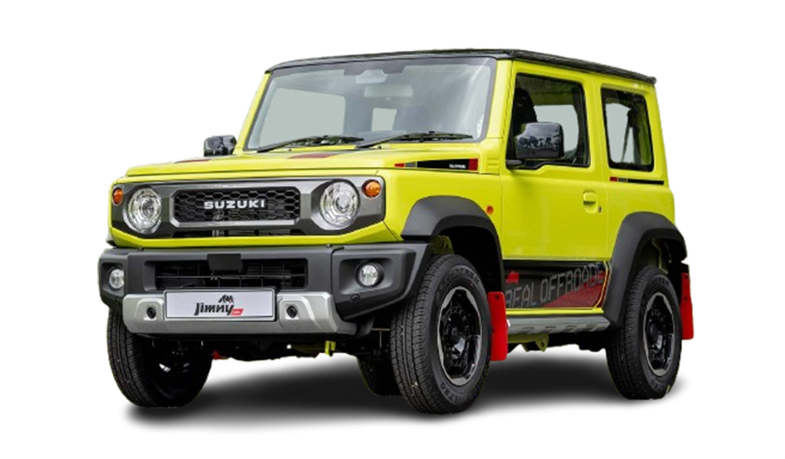 Suzuki Jimny Rhino Plus