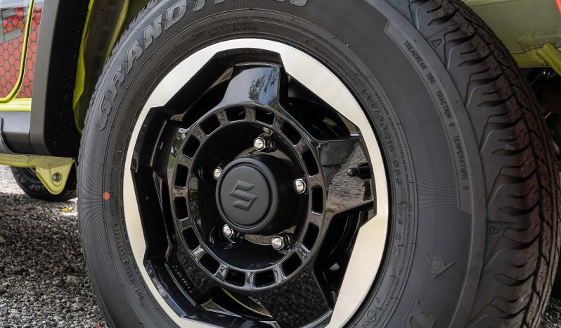 Suzuki Jimny AllGrip Plus full