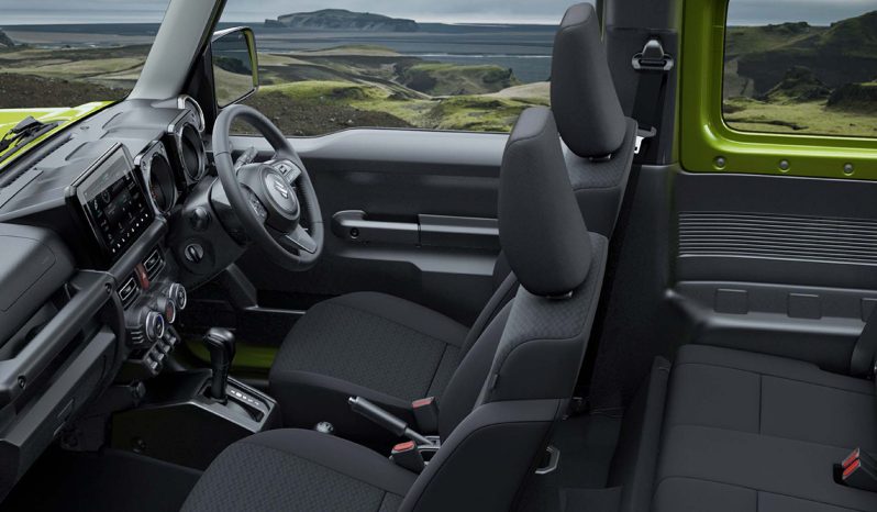 Suzuki Jimny AllGrip Plus full