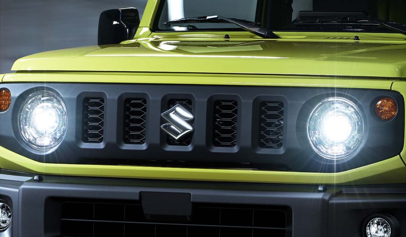 Suzuki Jimny AllGrip Plus full