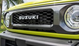 Suzuki Jimny AllGrip Plus full